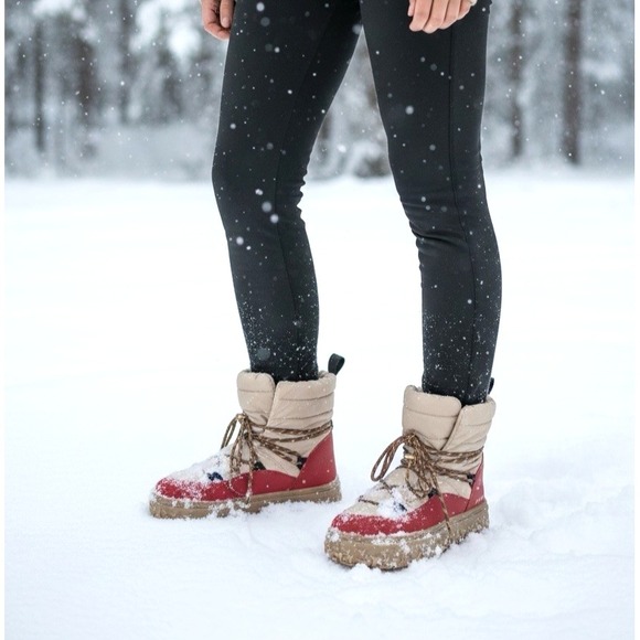 Inuikii Shoes - Inuikii Technical Performance Premier Winter Boots Size 40 Women's 9-9.5